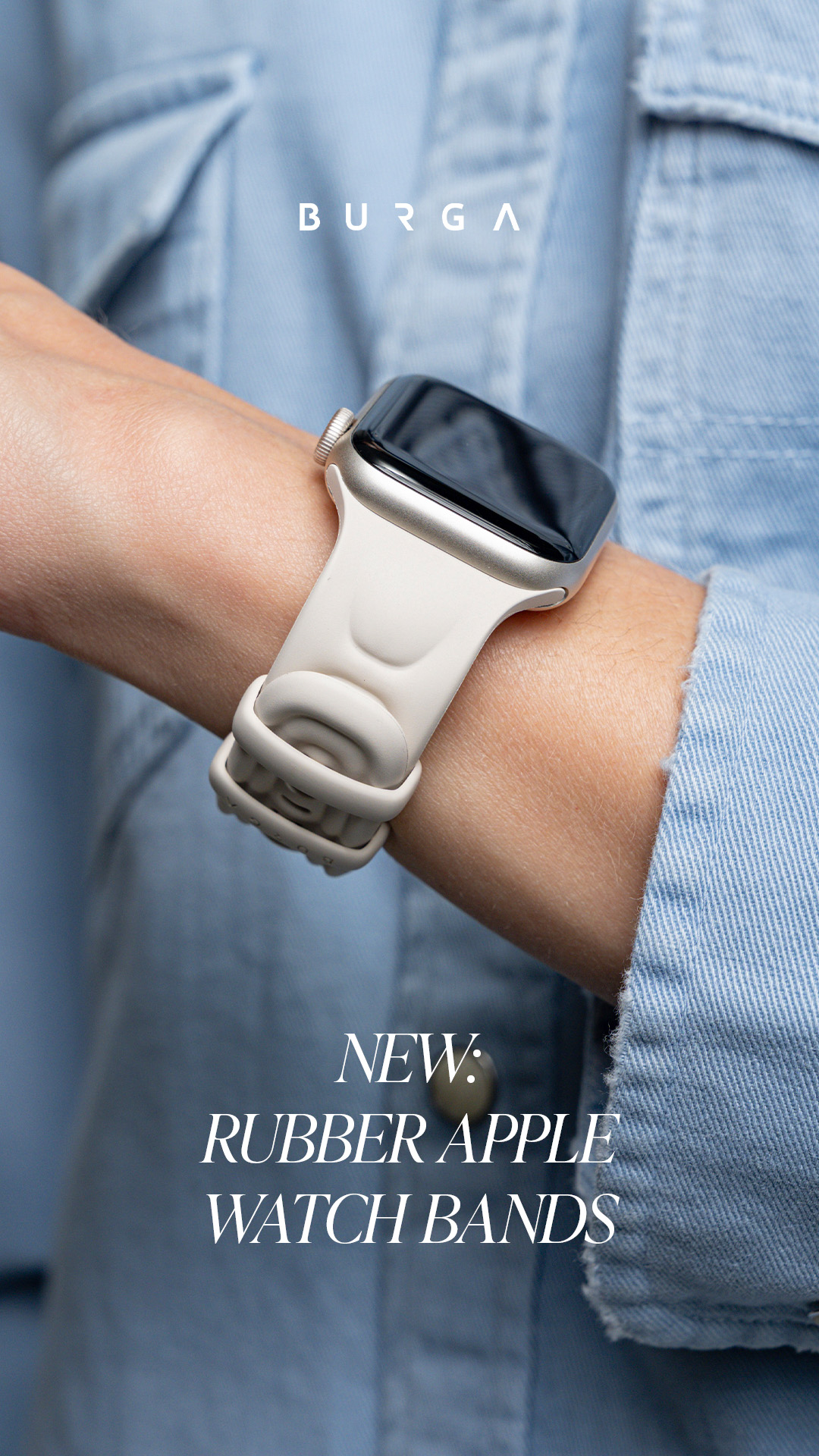 BURGA Global Facebook ad