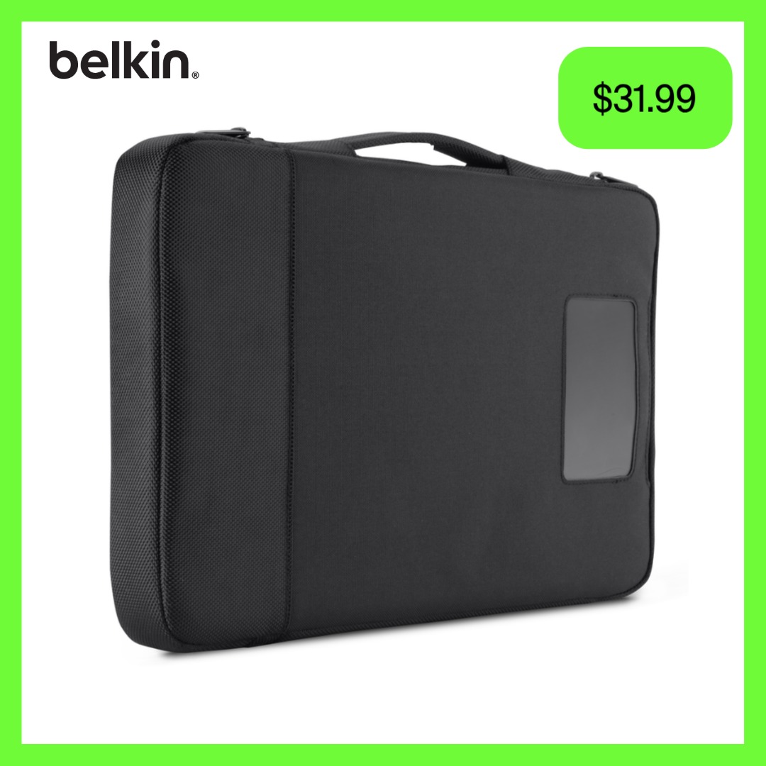 Belkin Facebook ad