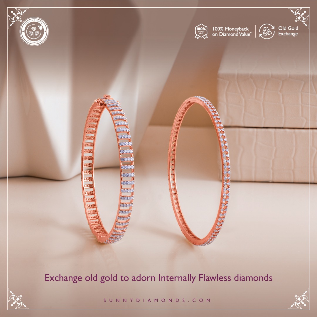 Sunny Diamonds Facebook ad