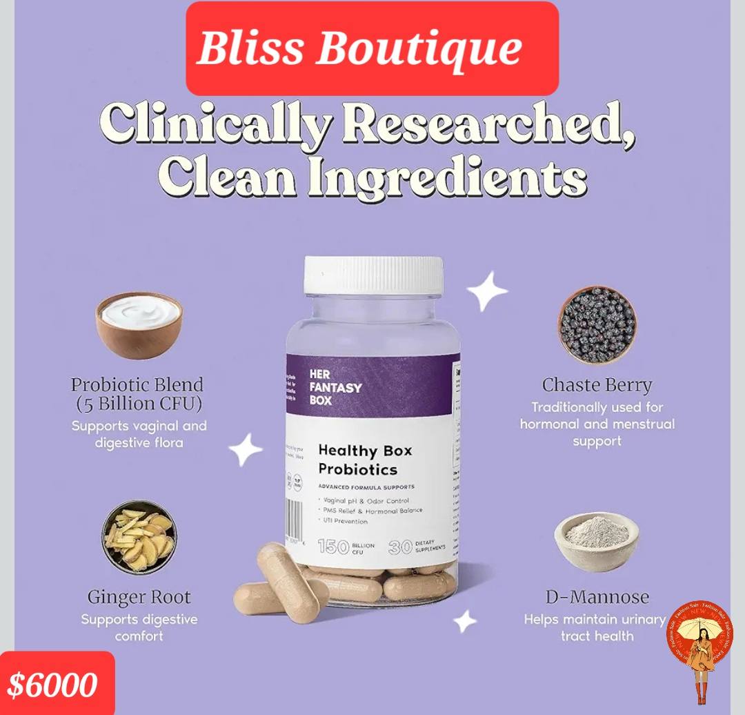 Bliss Boutique Facebook ad: BLISS CARE