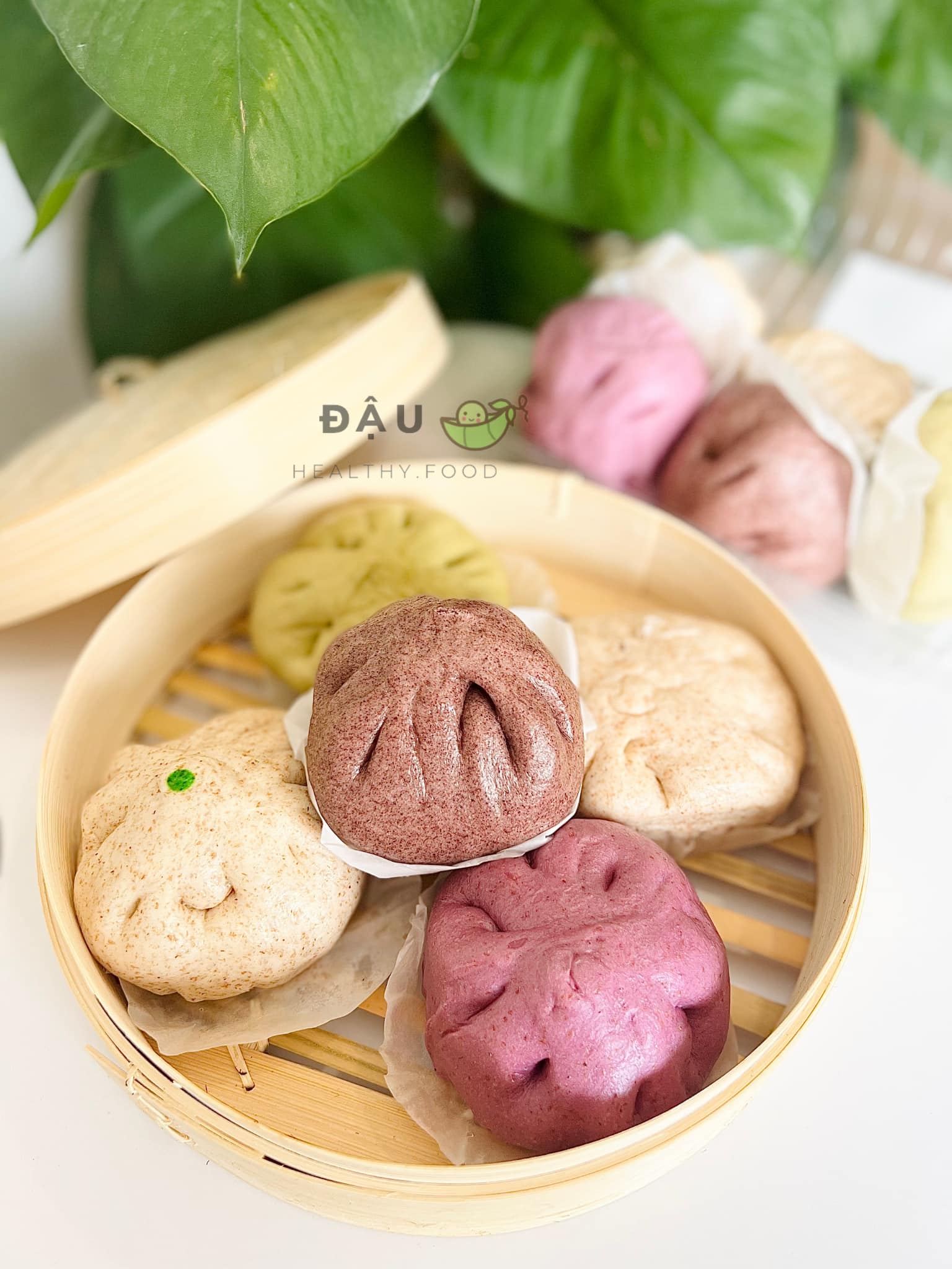 Đậu HealthyFood - Tổng kho thực phẩm Healthy&Eatclean Facebook ad