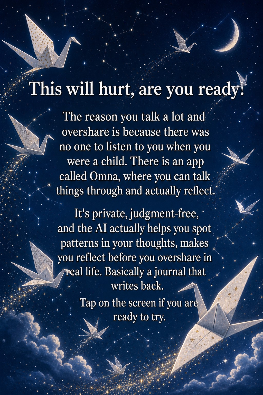 Omna Facebook ad