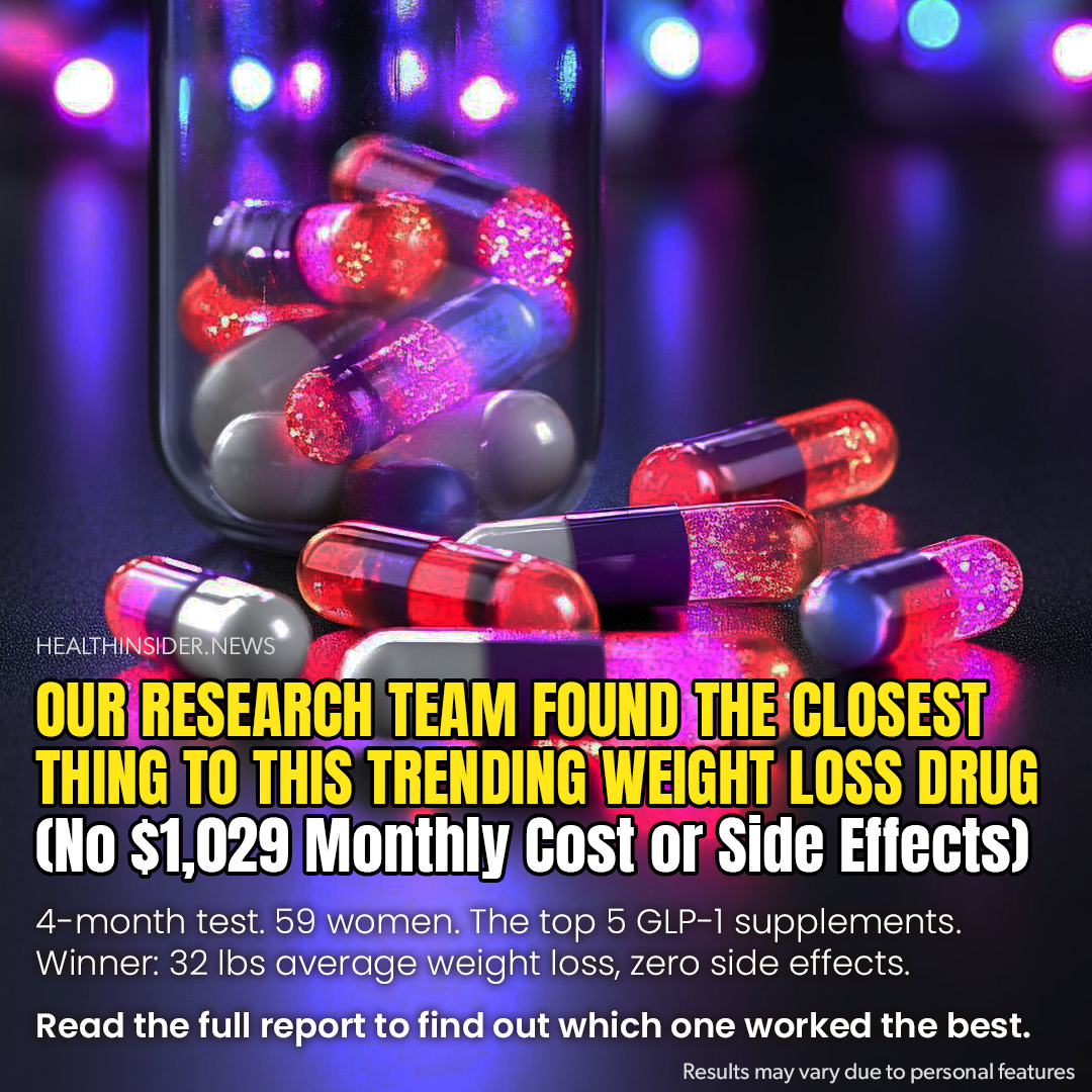 Health Insider Facebook ad