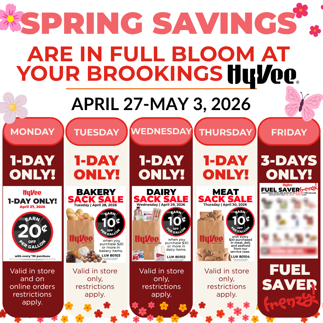 Hy-Vee Facebook ad: Grocery Store with Aisles Online Ordering | Pick-up and…