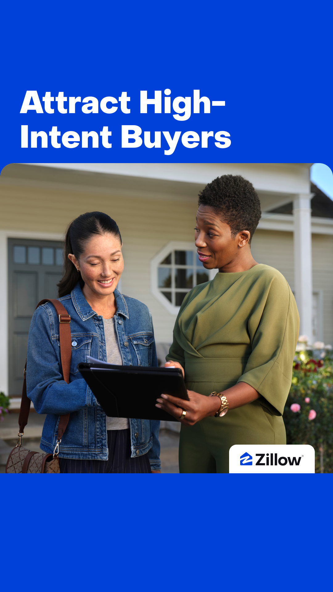 Zillow Facebook ad
