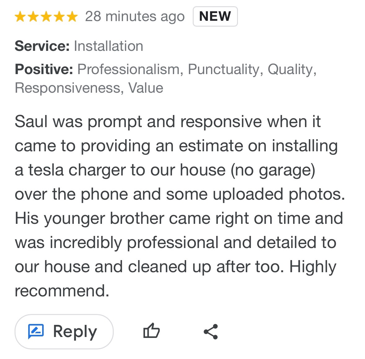 Three Brothers Services LLC. Facebook ad from Mar 4, 2026