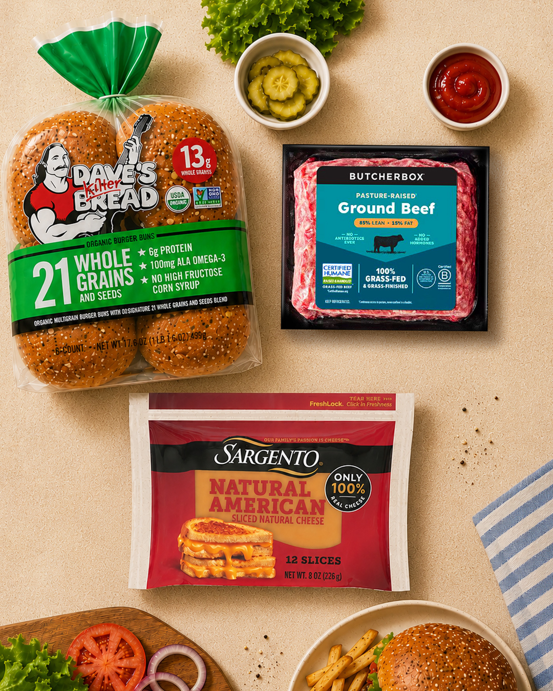 Target Facebook ad