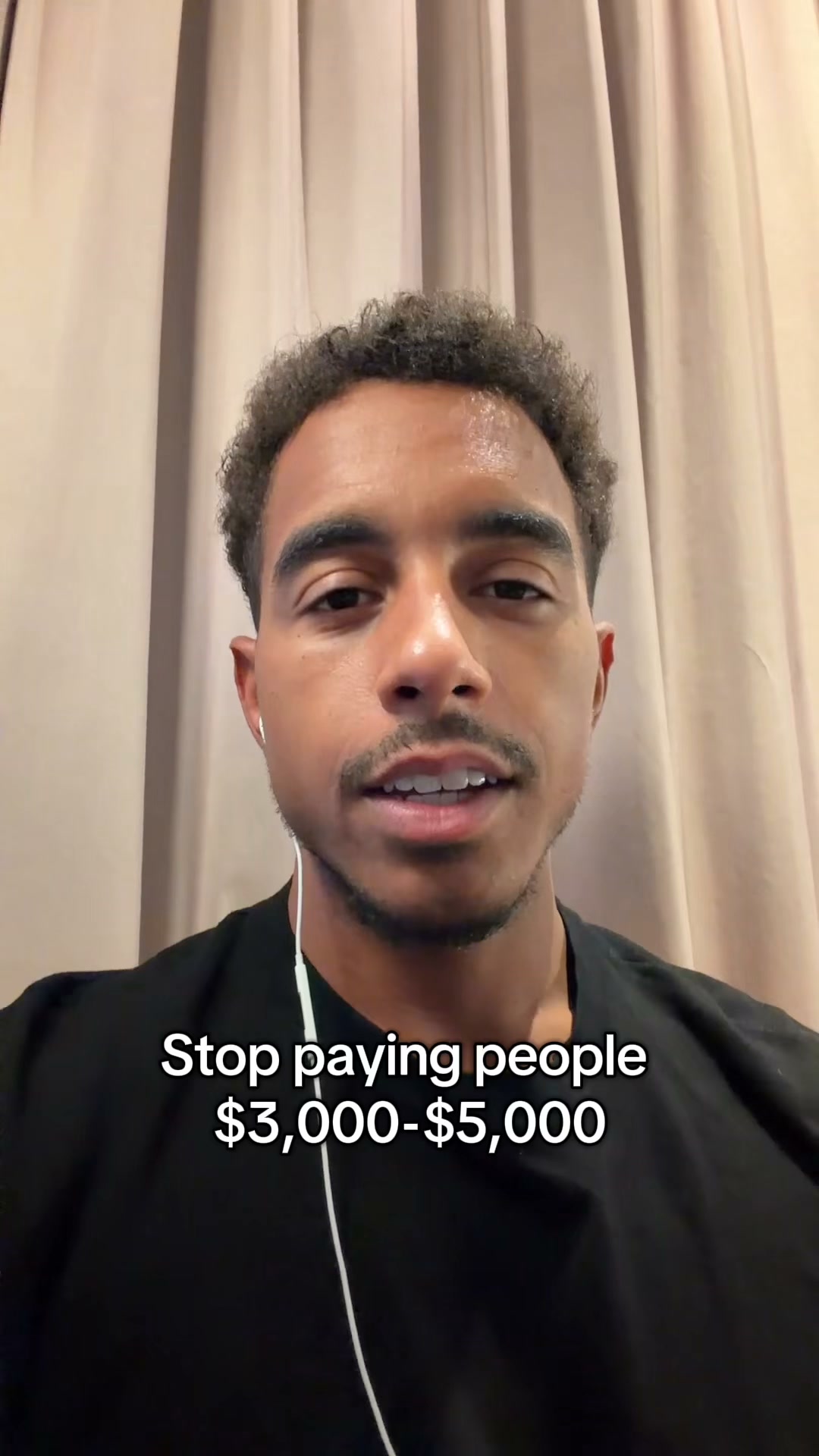 Jordan Welch Facebook ad: Get My FREE AI Commerce System