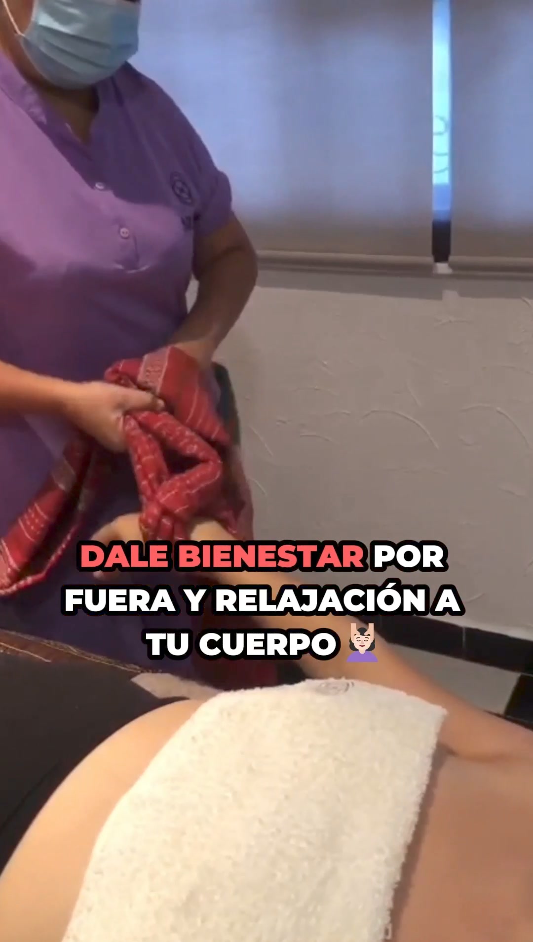 Aruma Wellness Center Facebook ad: ππππππ πππππππππ