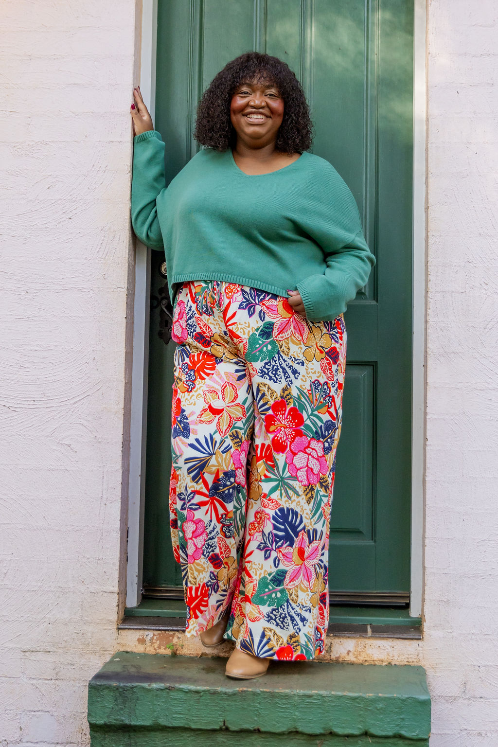Proud Poppy Clothing Facebook ad