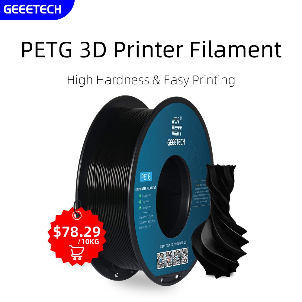 Geeetech Fabrik Deutschland Facebook ad