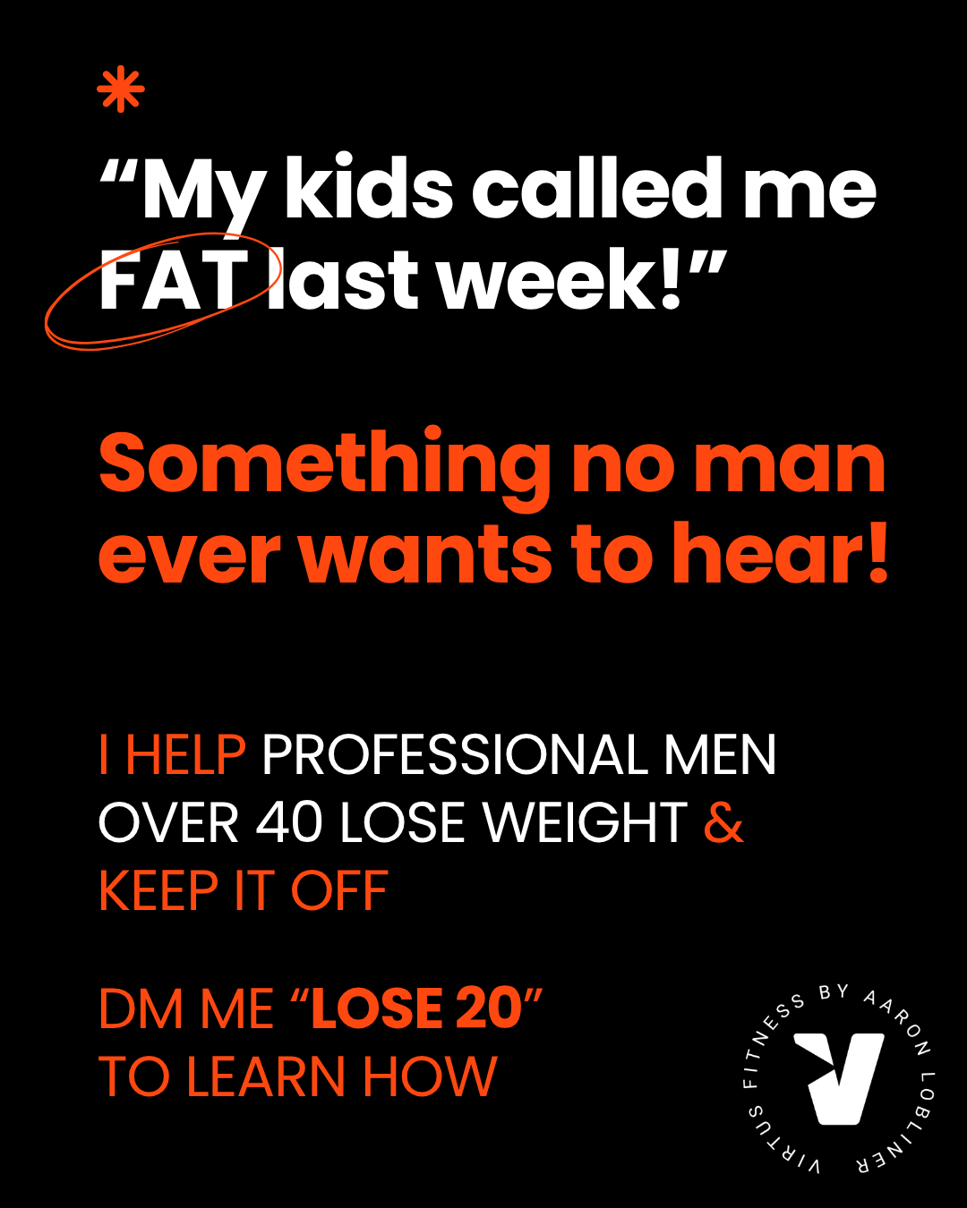 Virtus Training Facebook ad