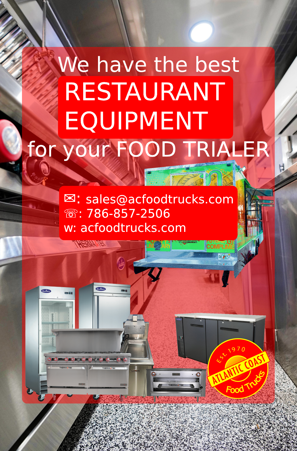 Atlantic Coast Food Trucks Facebook ad