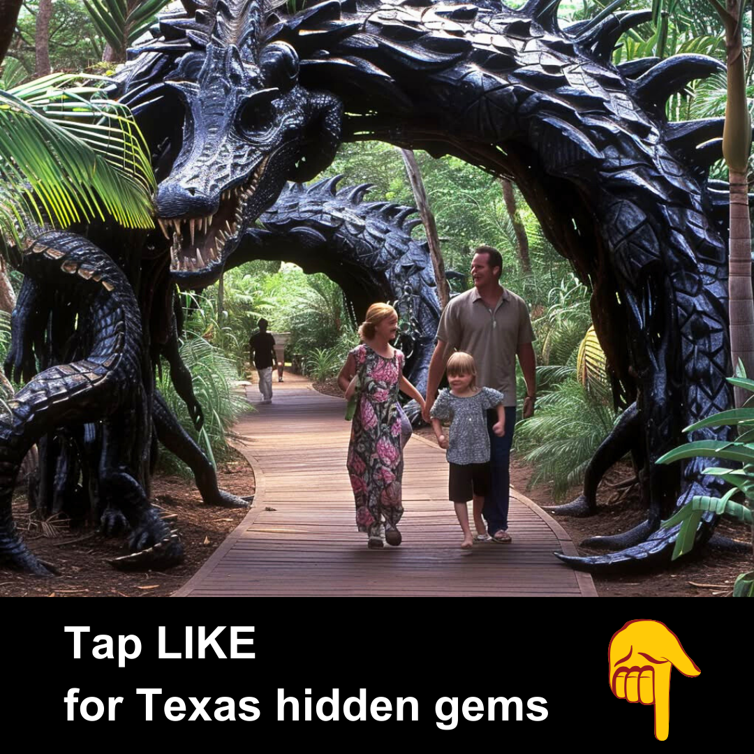 Texas Day Trips Facebook ad