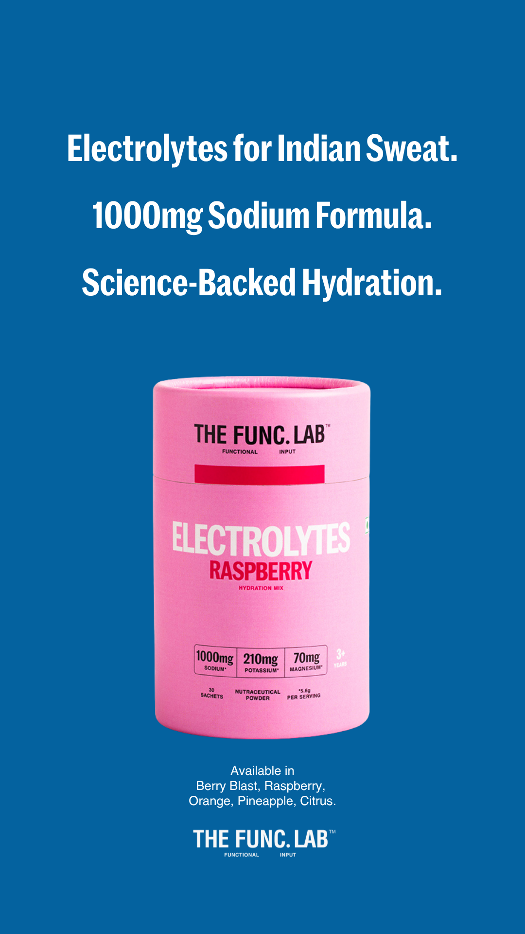 The Func. Lab Facebook ad