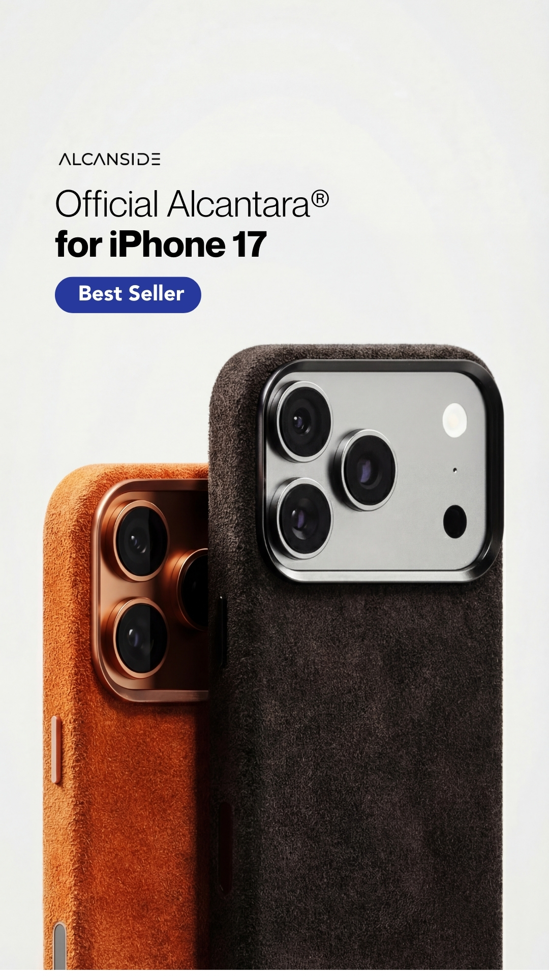 Alcanside Facebook ad