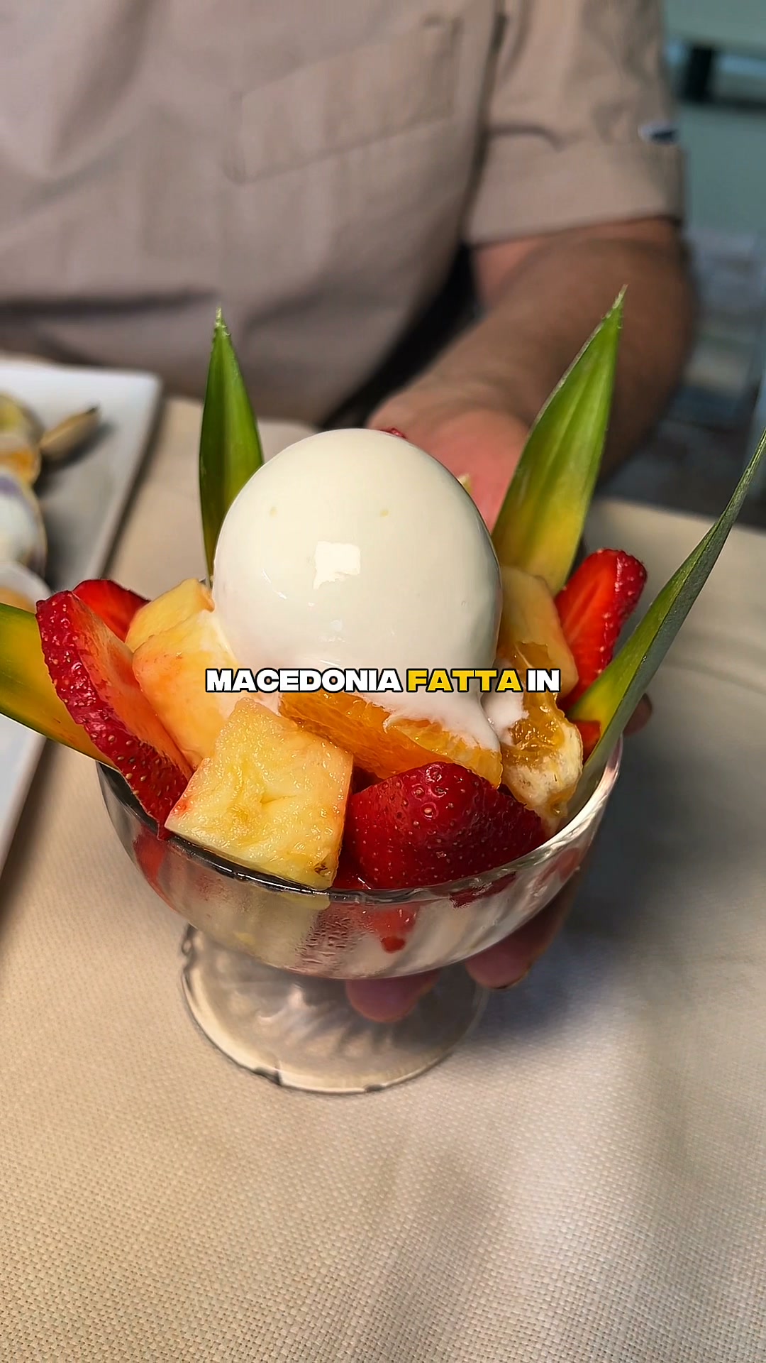 Trattoria Mastini Facebook ad: Menù Amalfitano