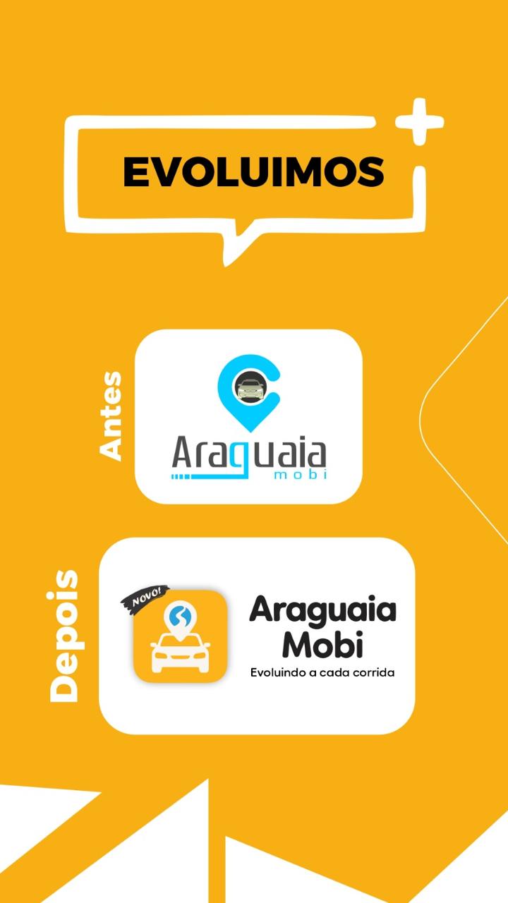 Araguaia Mobi Facebook ad from Aug 14, 2025