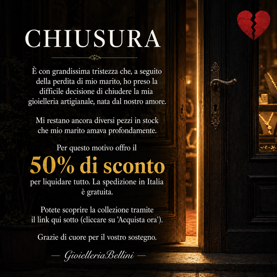 Gioielleria Bellini Facebook ad