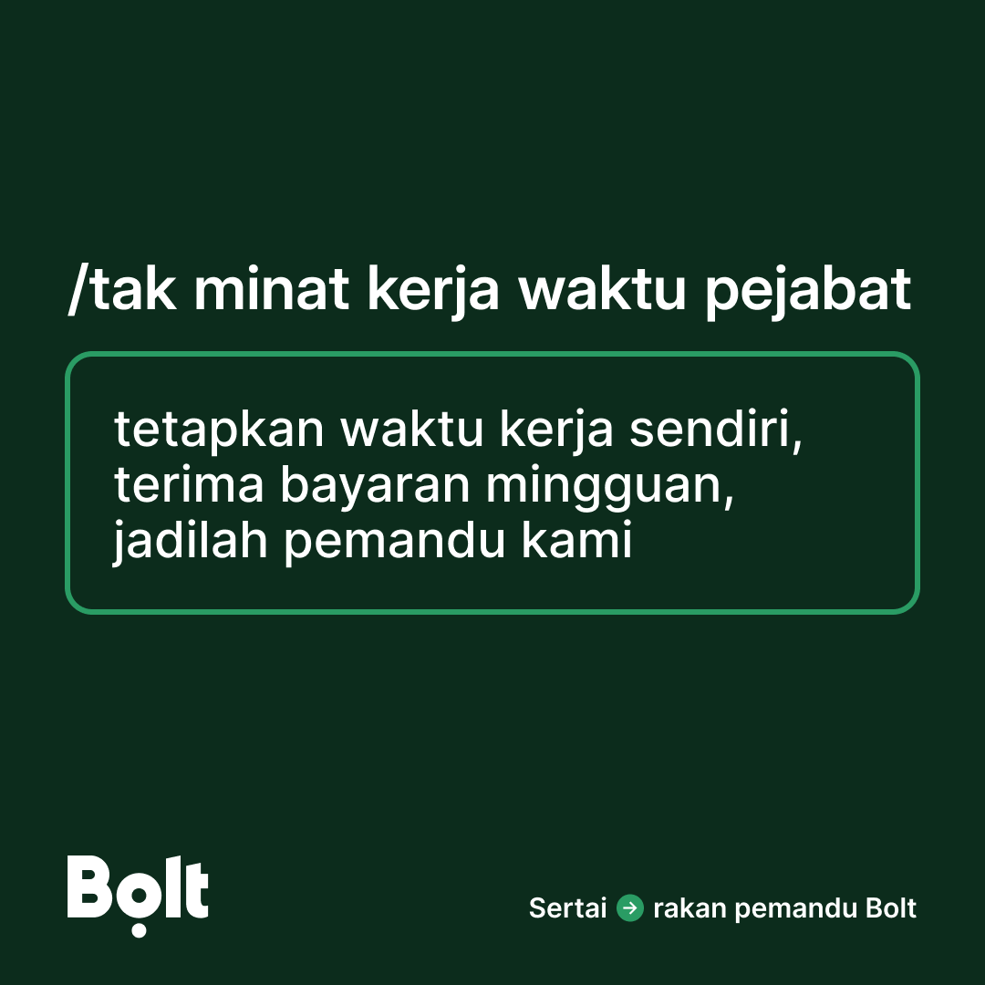 Bolt Facebook ad from Jun 9, 2026