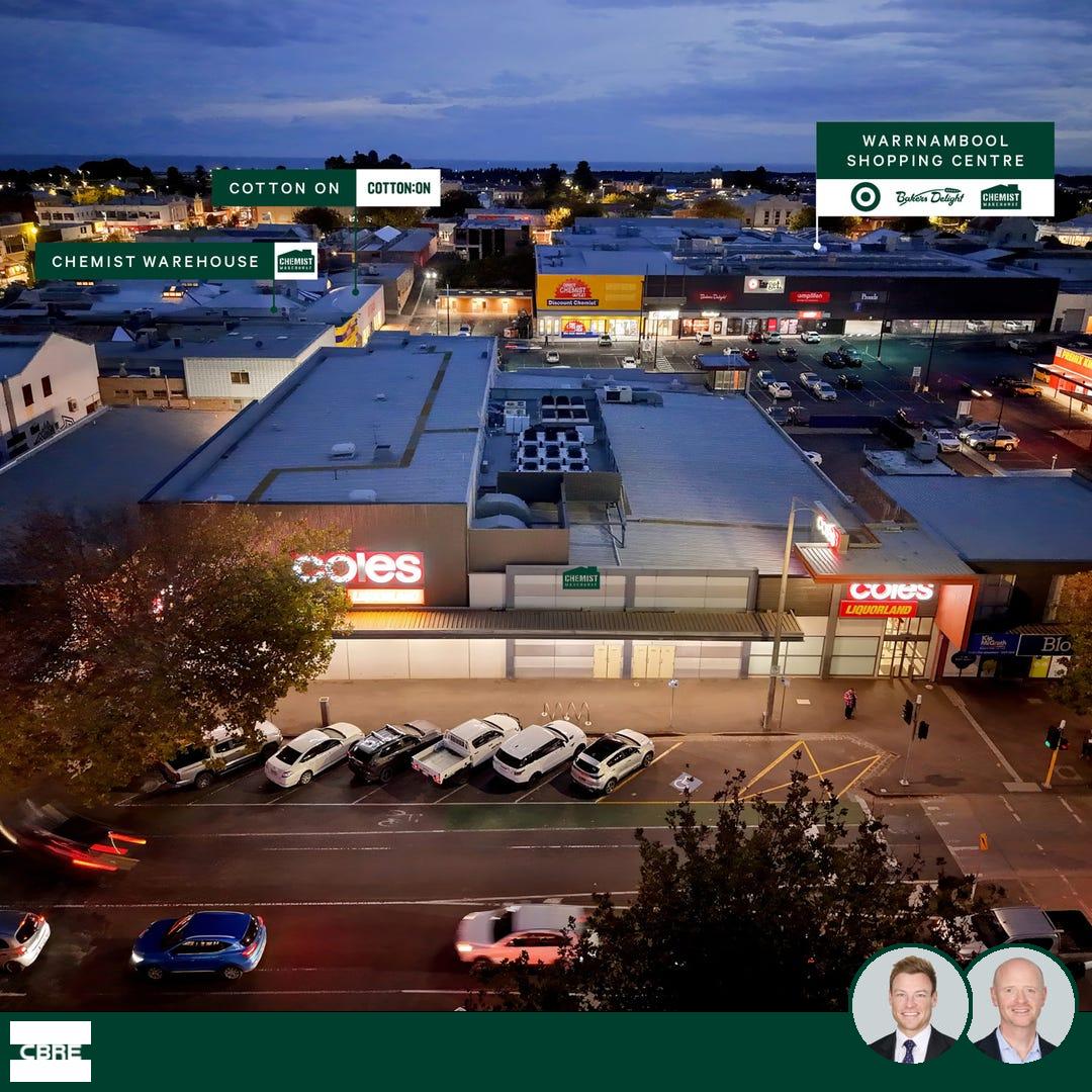 realcommercial.com.au Featured Properties Facebook ad