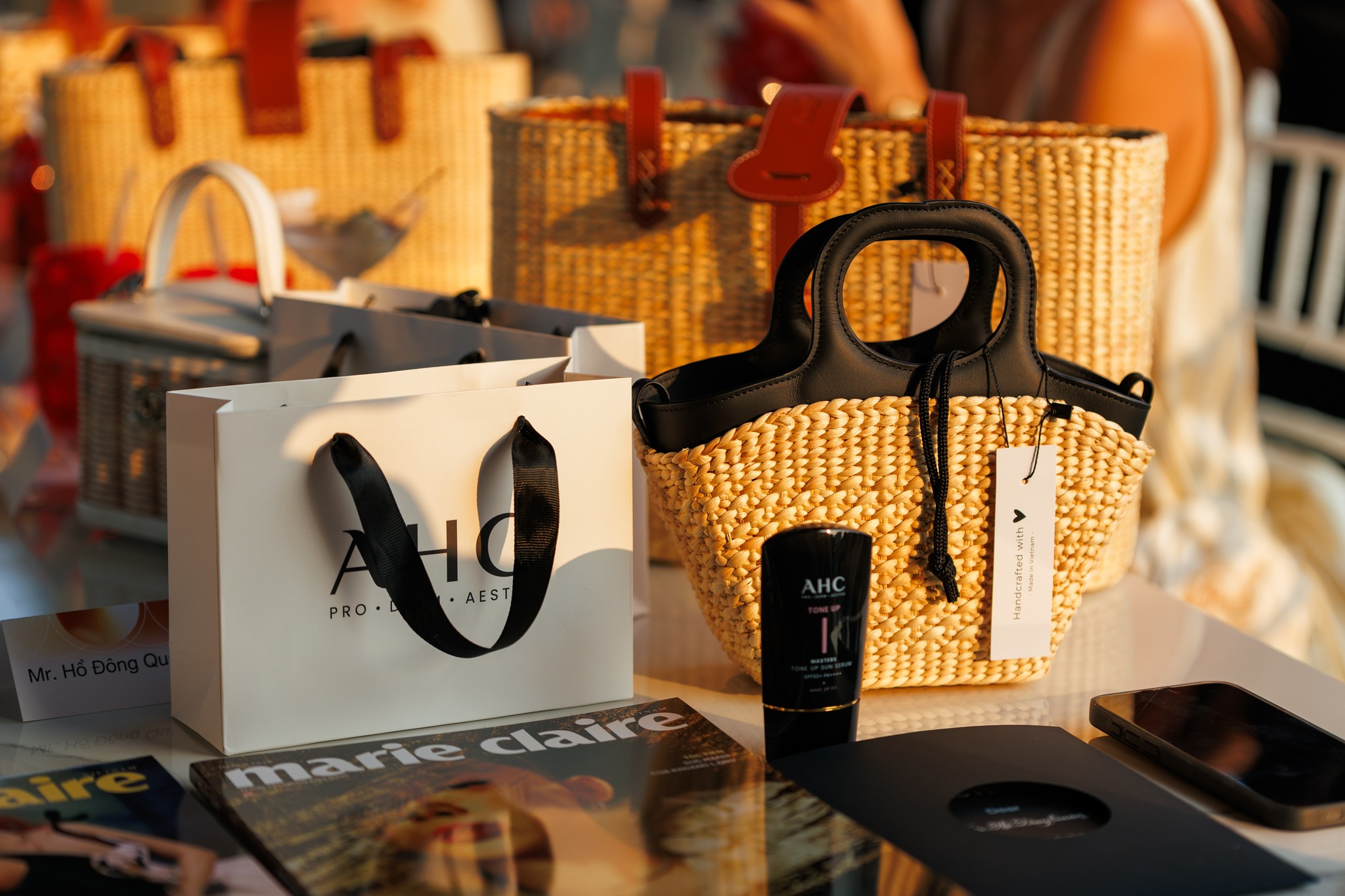 Chudu Bag Facebook ad