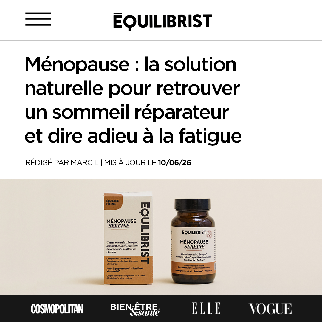 Equilibrist Facebook ad