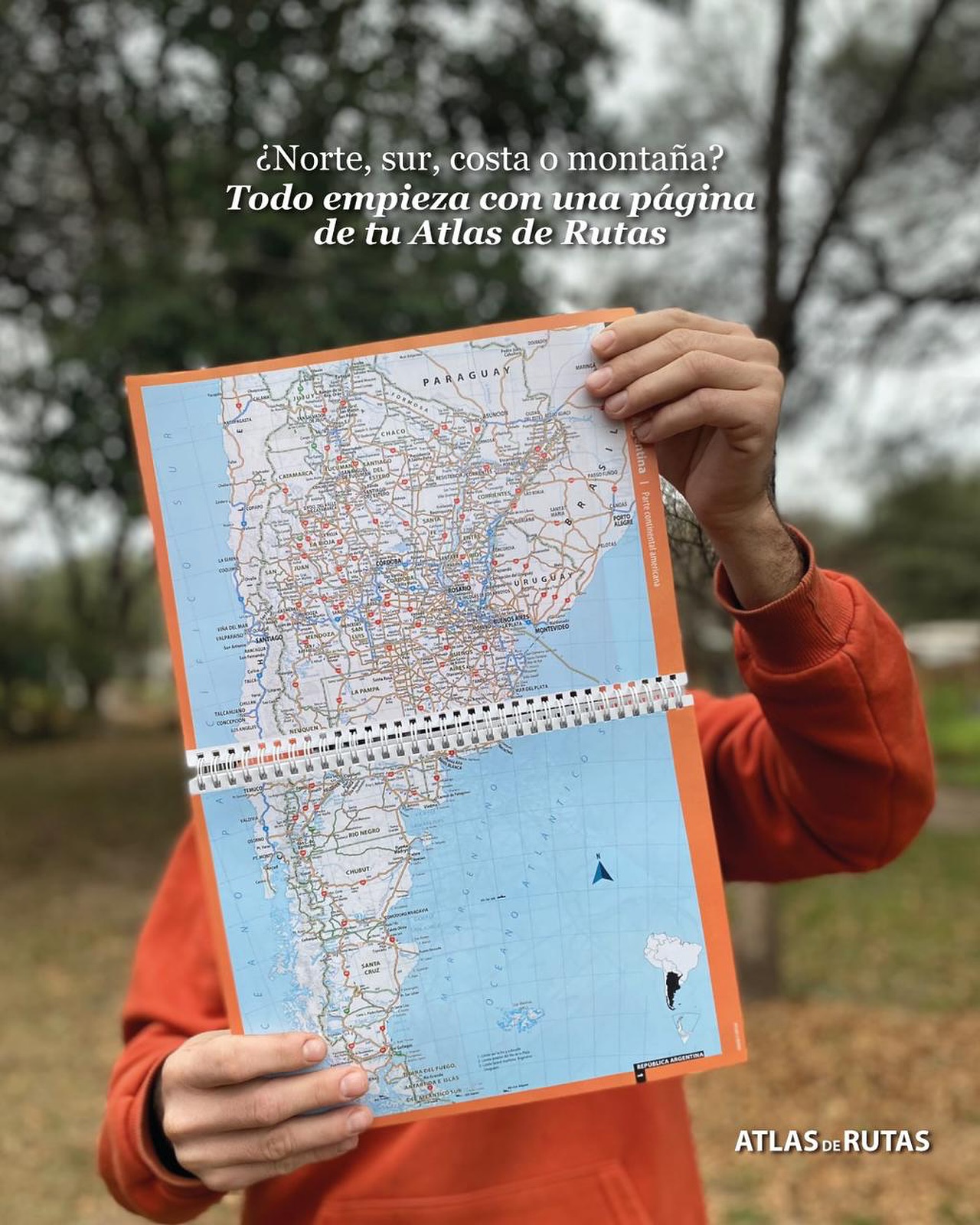 Atlas de Rutas Facebook ad: ๐ก๐ผ ๐ฒ๐ ๐๐ผ๐น๐ผ ๐๐ป ๐บ๐ฎ๐ฝ๐ฎ, ๐ฒ๐ ๐๐ป๐ฎโฆ