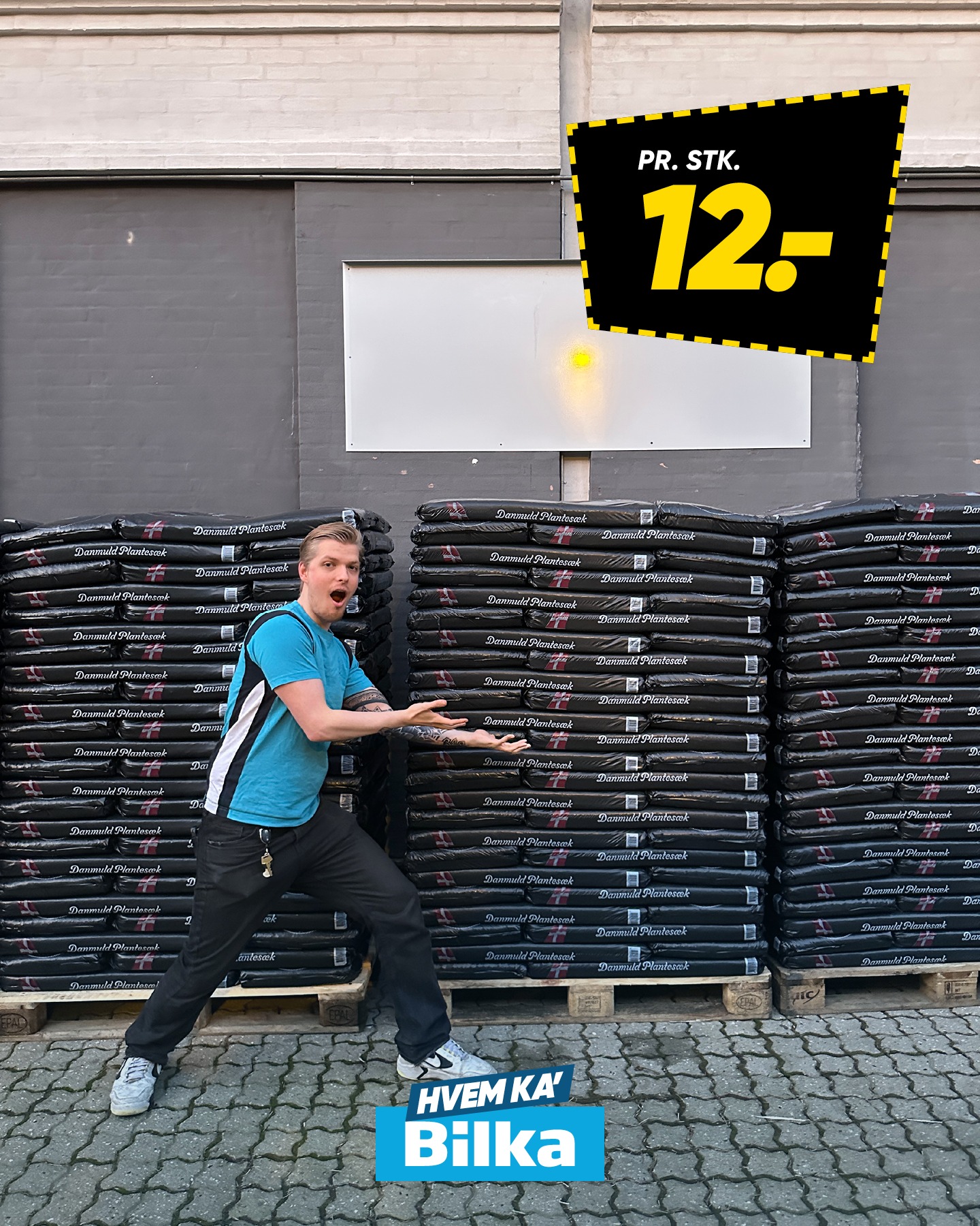 Bilka Hillerød Facebook ad: Se mere i avisen