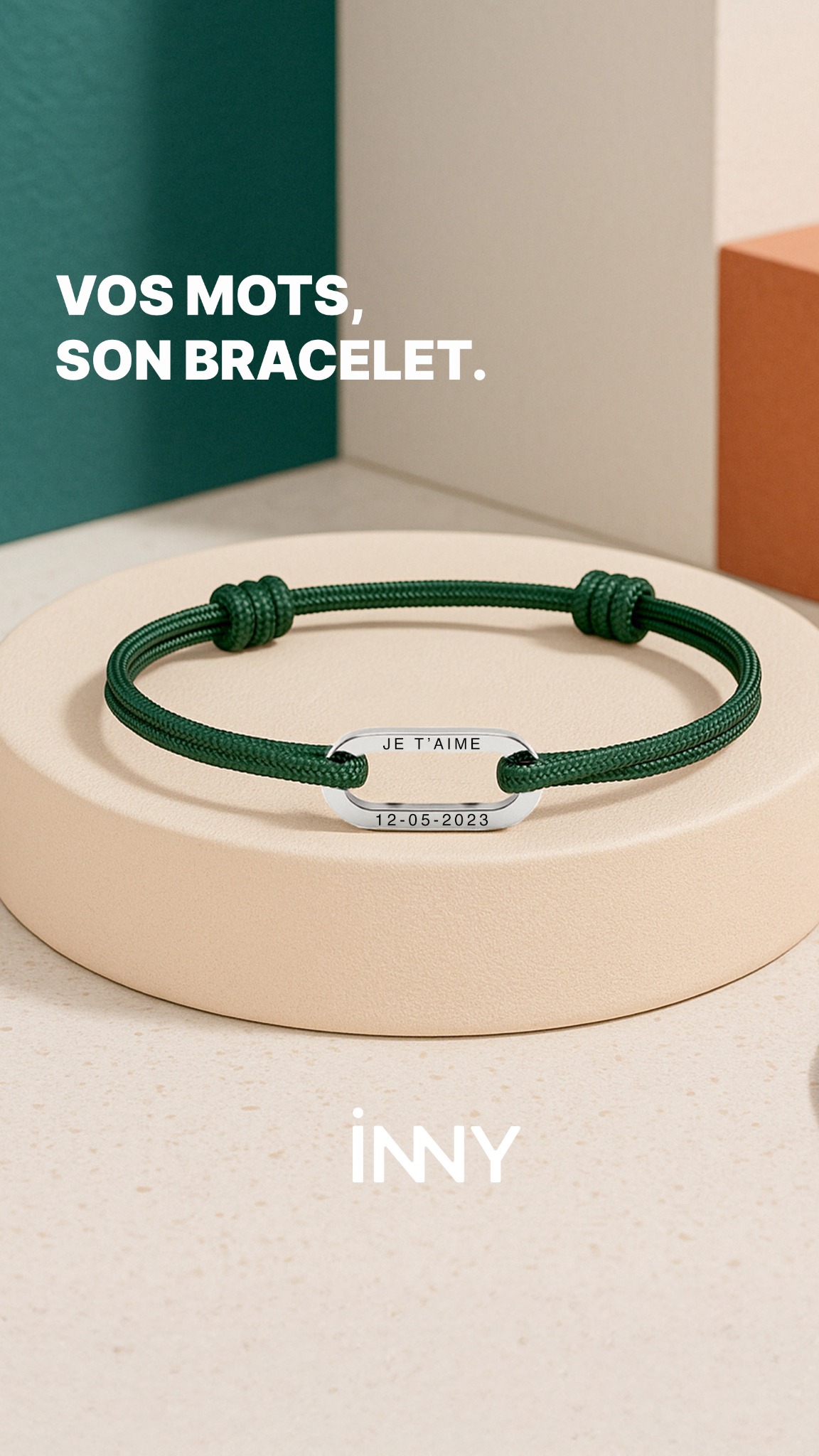 Inny Facebook ad from Nov 26, 2025