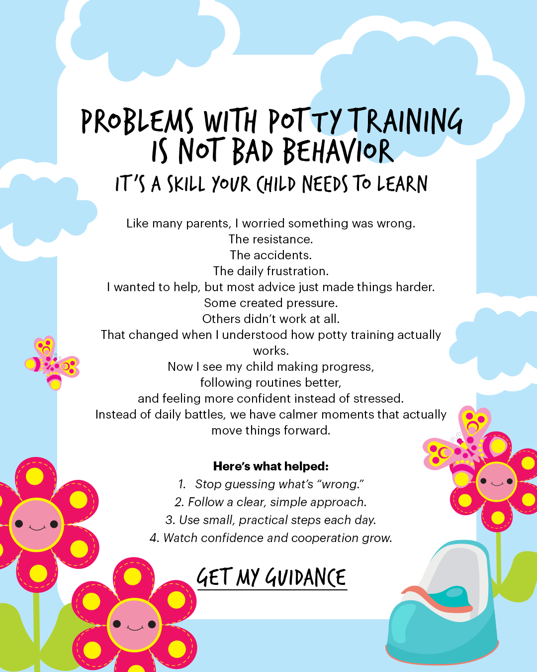 Parenting Leader Facebook ad