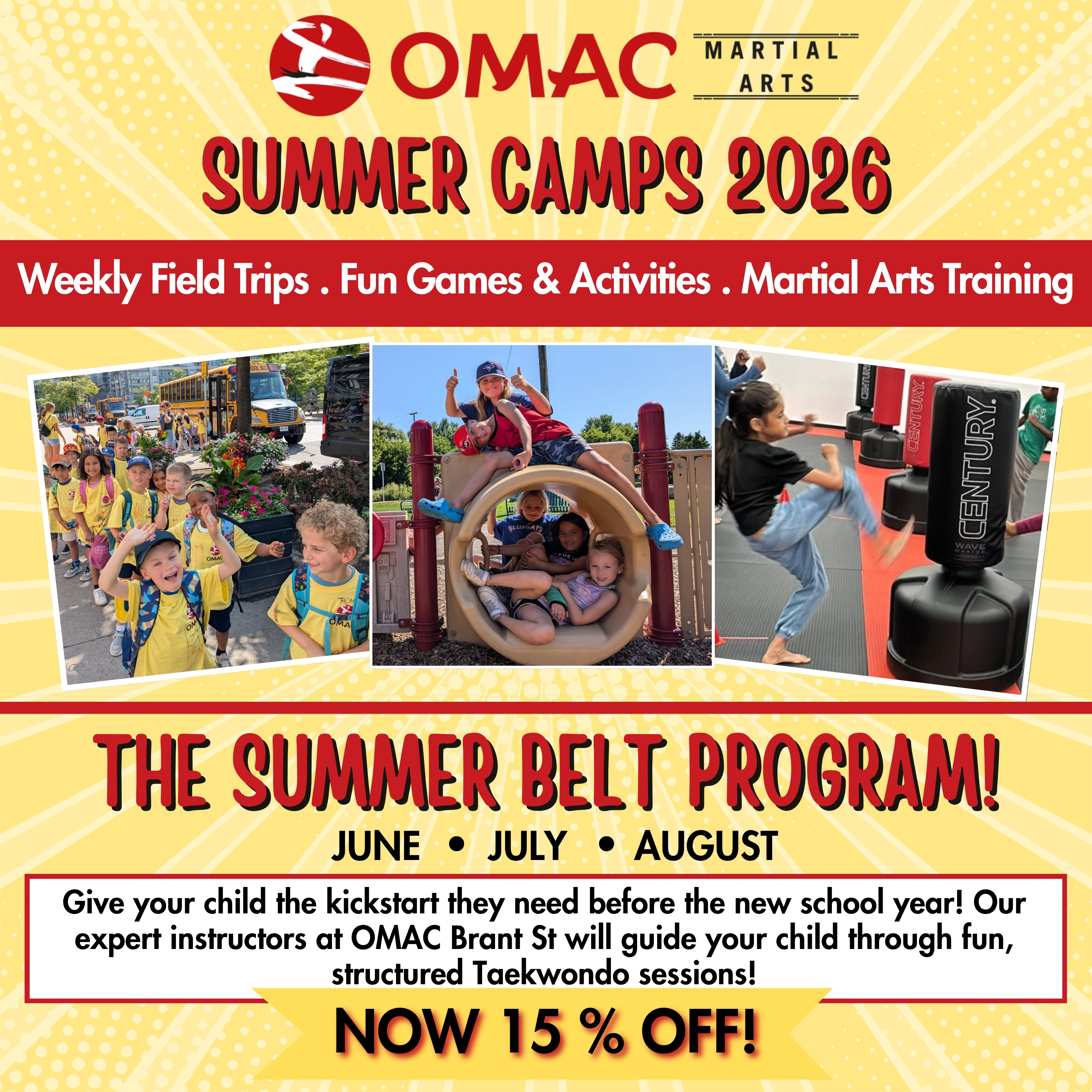 OMAC Brant Facebook ad
