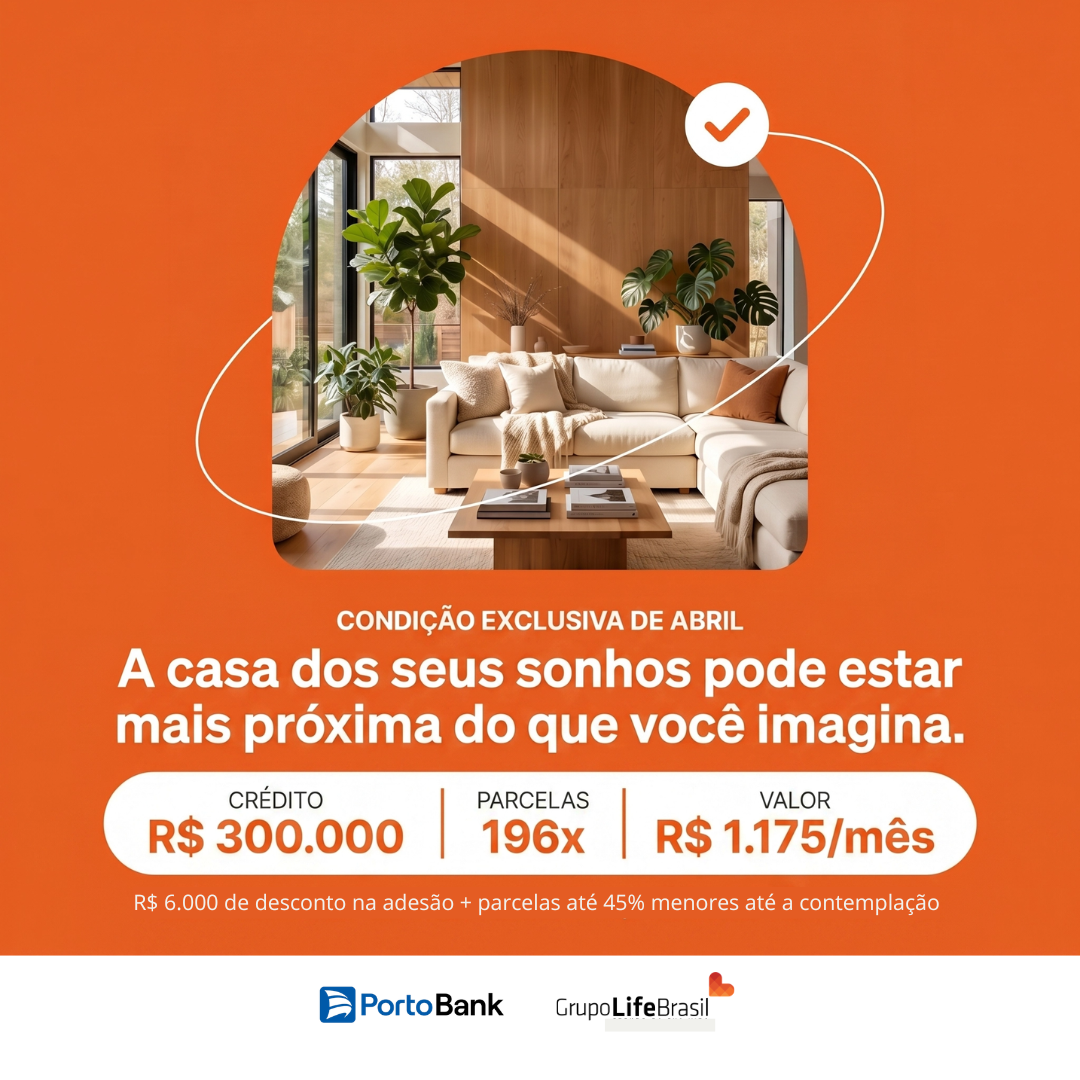 Seguro da Sua Vida Facebook ad