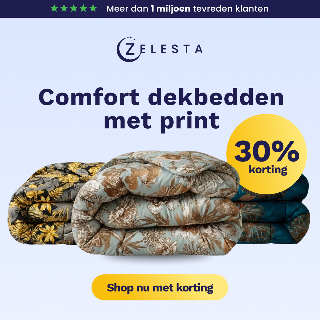 Zelesta.nl Facebook ad