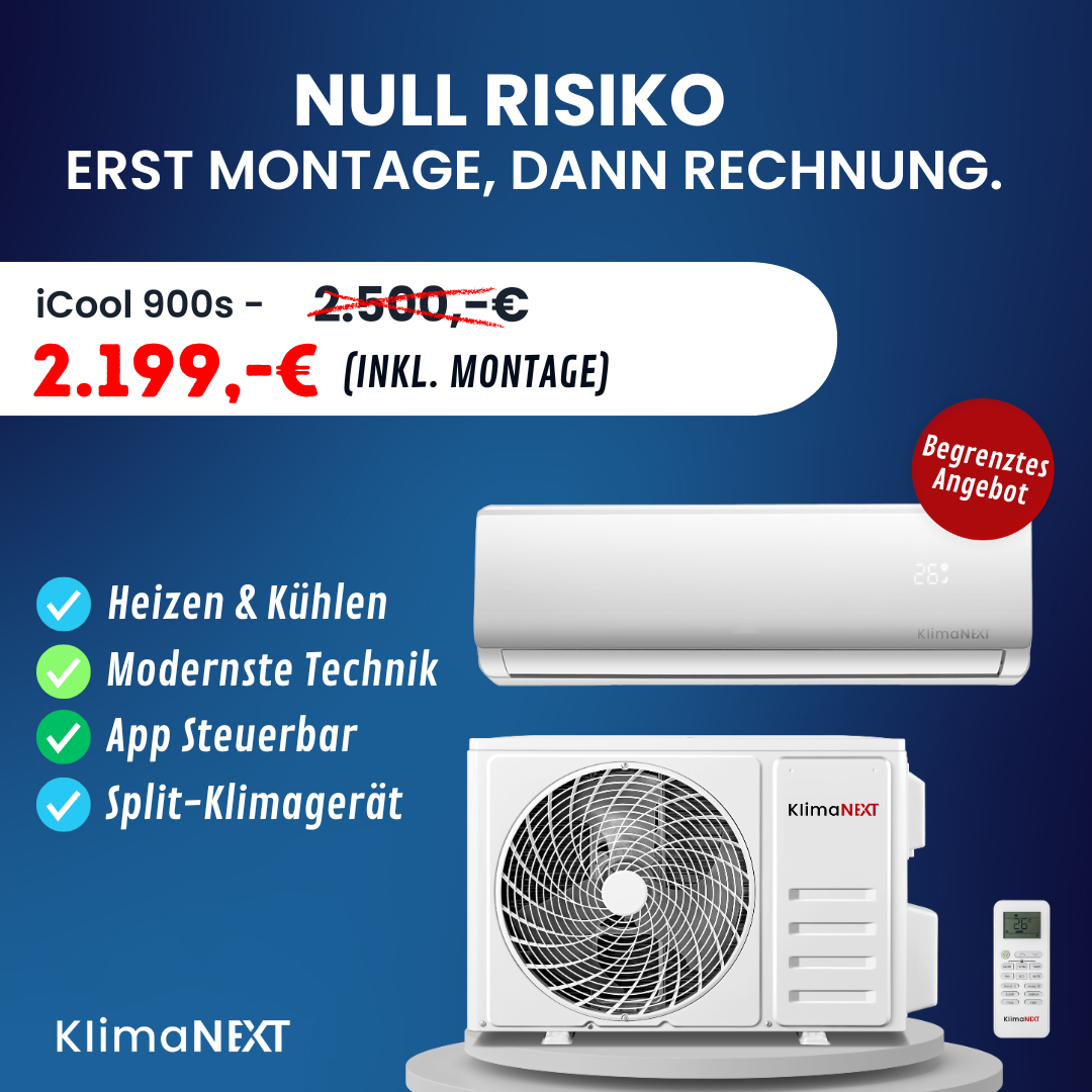 Klimanext Facebook ad from Jun 23, 2026