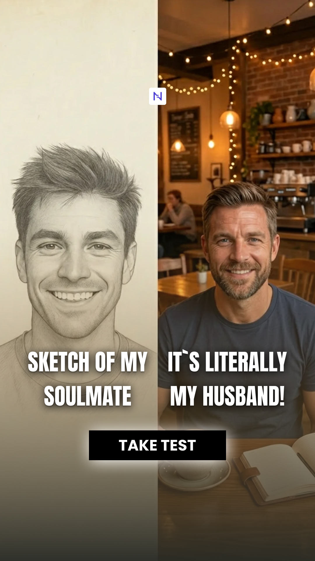 Soul Sketch Facebook ad