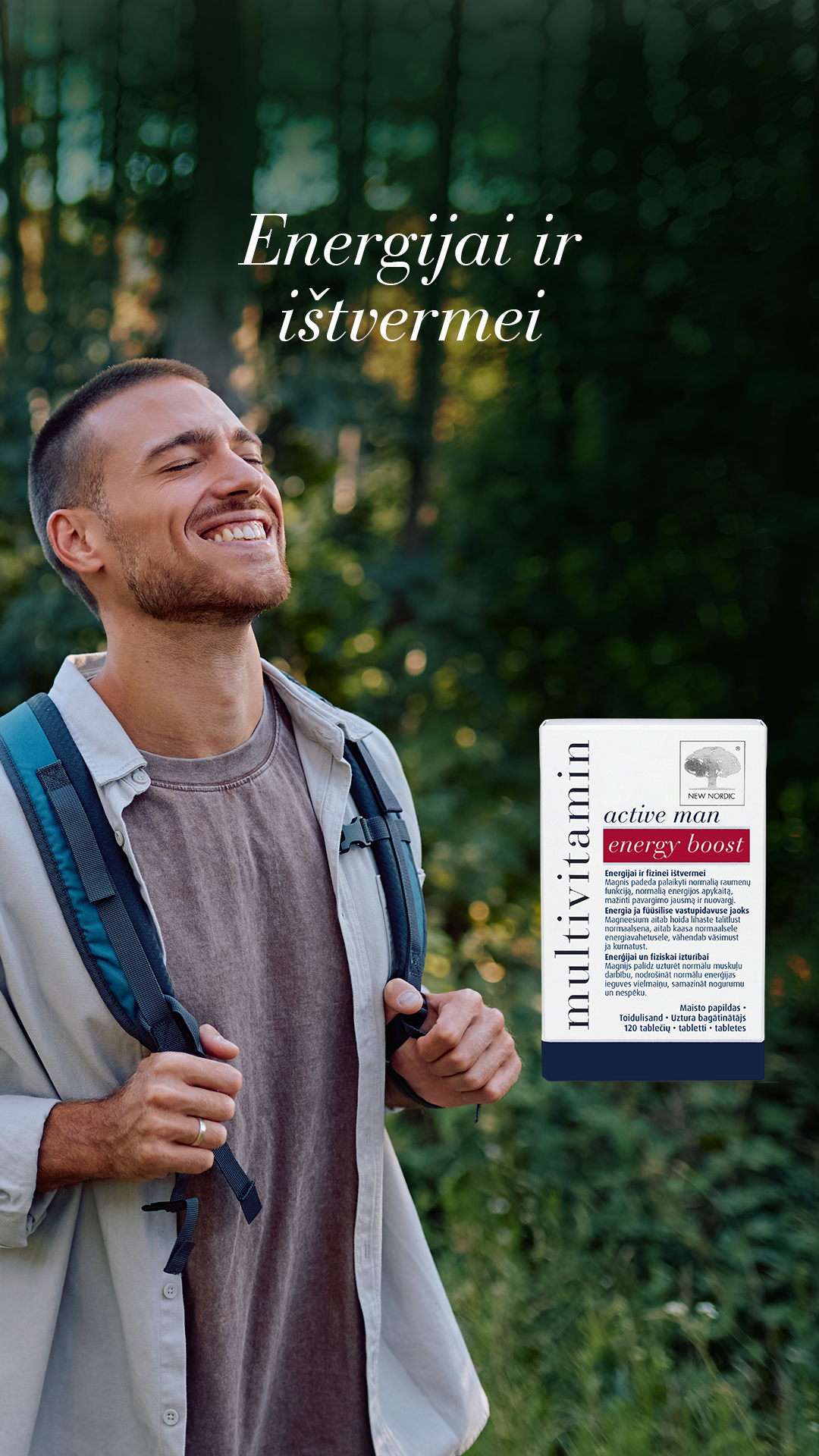 New Nordic Facebook ad
