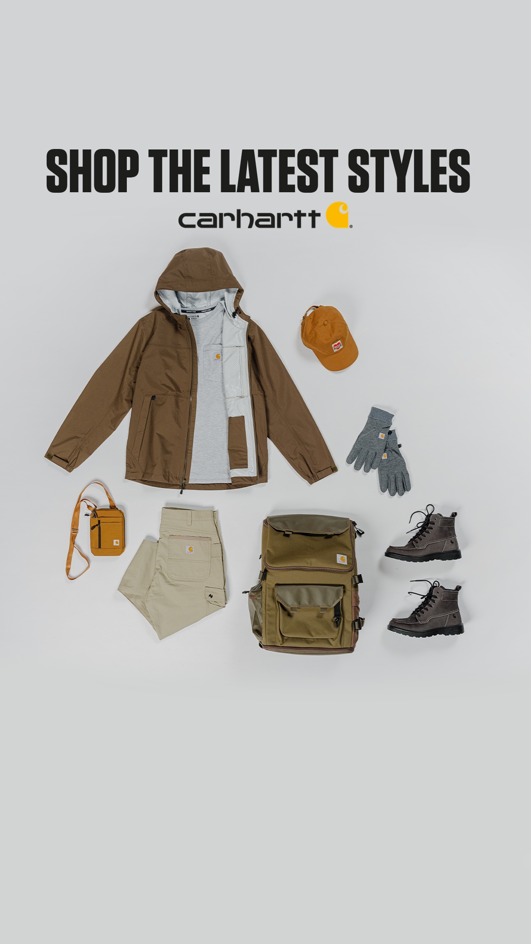 Carhartt Europe Facebook ad