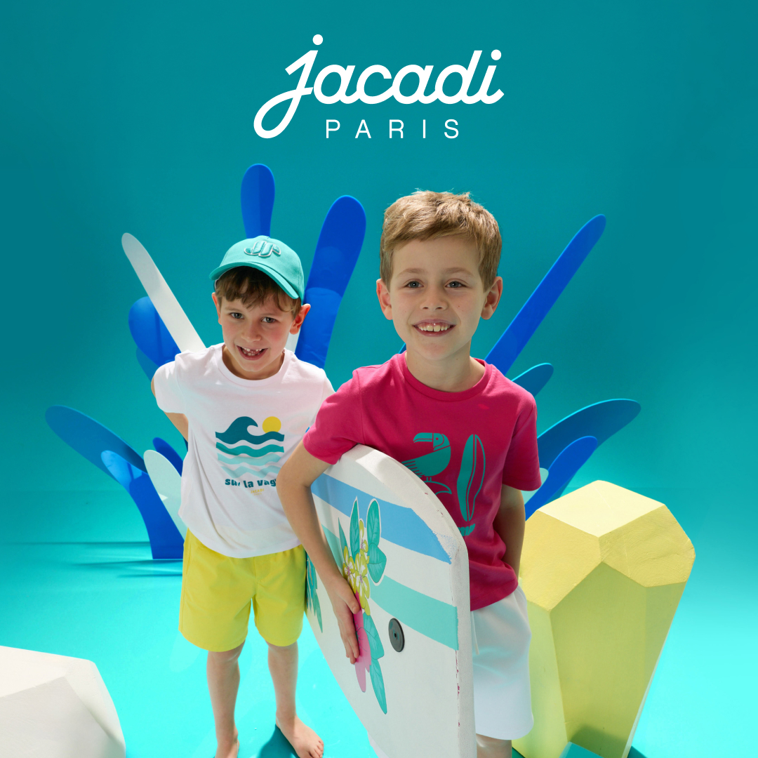 Jacadi Facebook ad