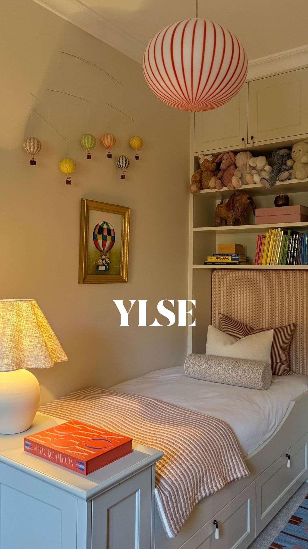 YLSE Facebook ad