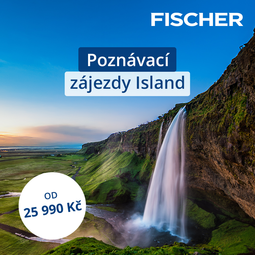 CK FISCHER Facebook ad