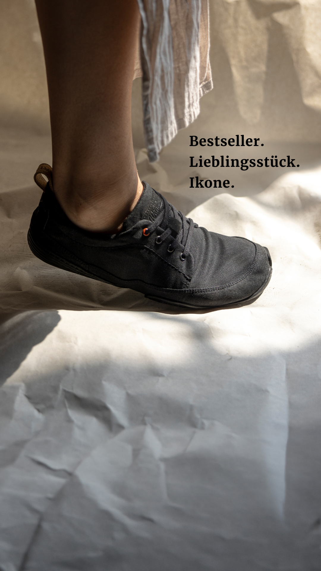 Wildling Shoes Facebook ad