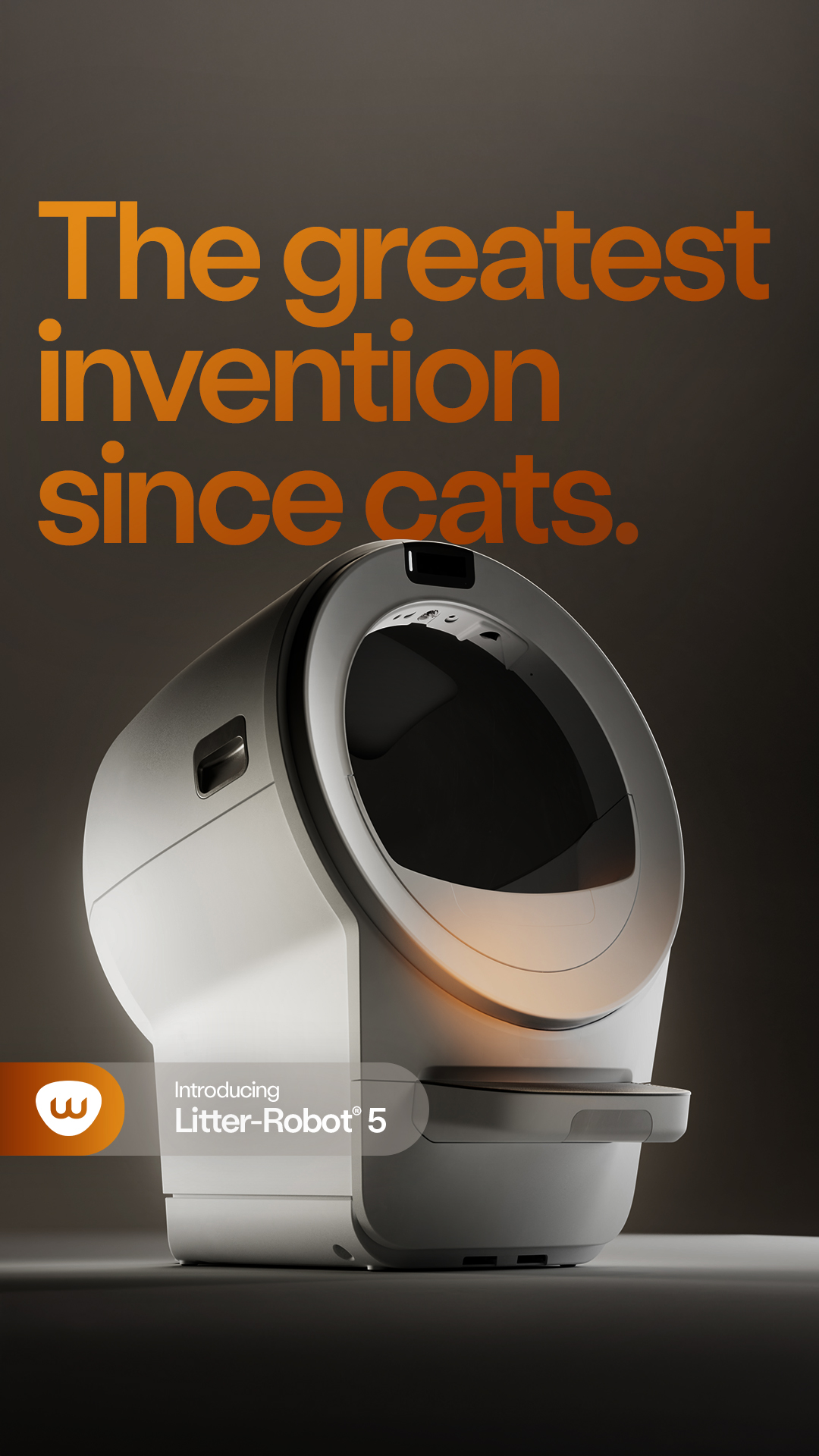 Litter-Robot by Whisker Facebook ad