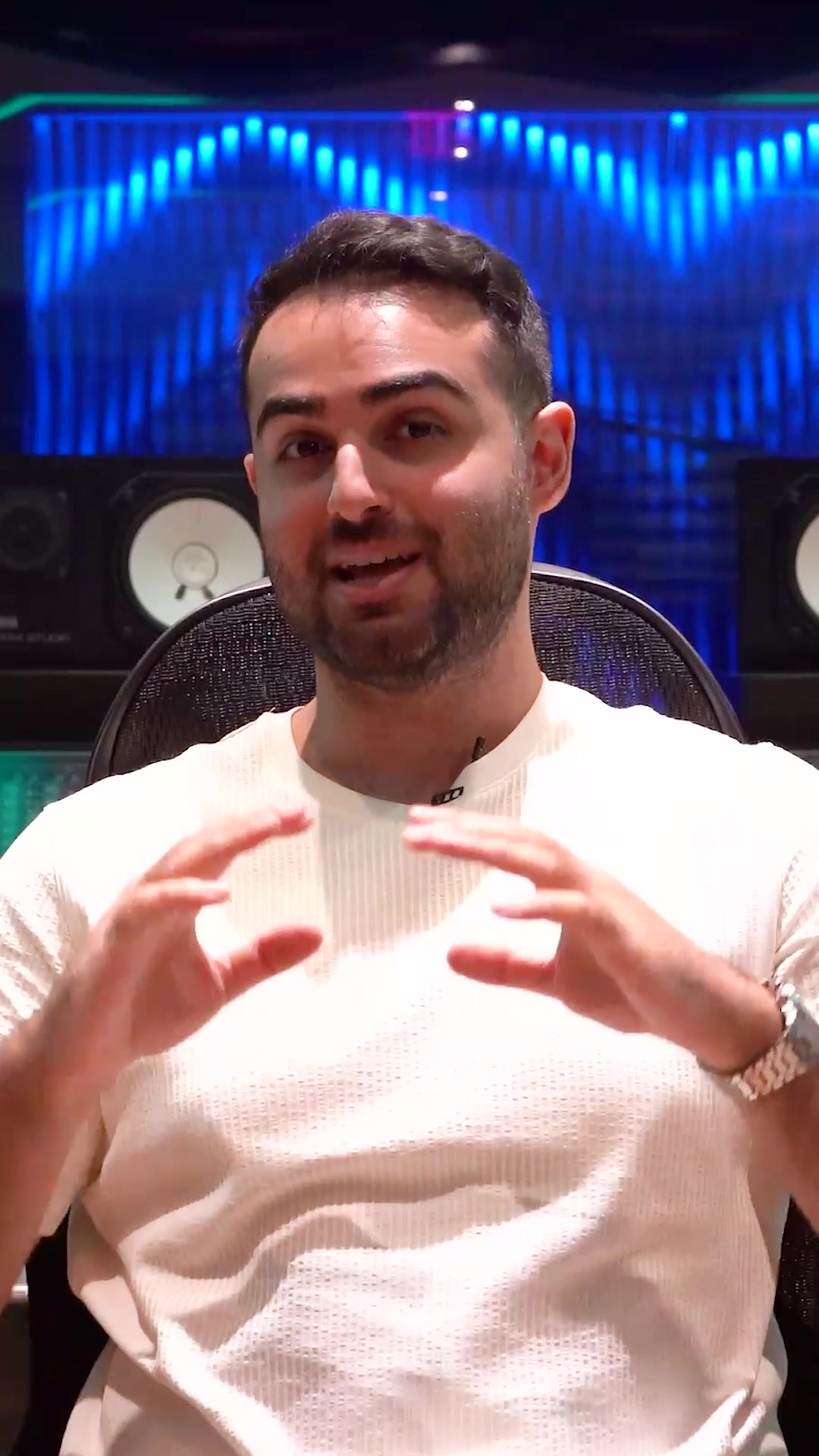 Unison Audio Facebook ad: Finish Pro-Quality Tracks Each Month