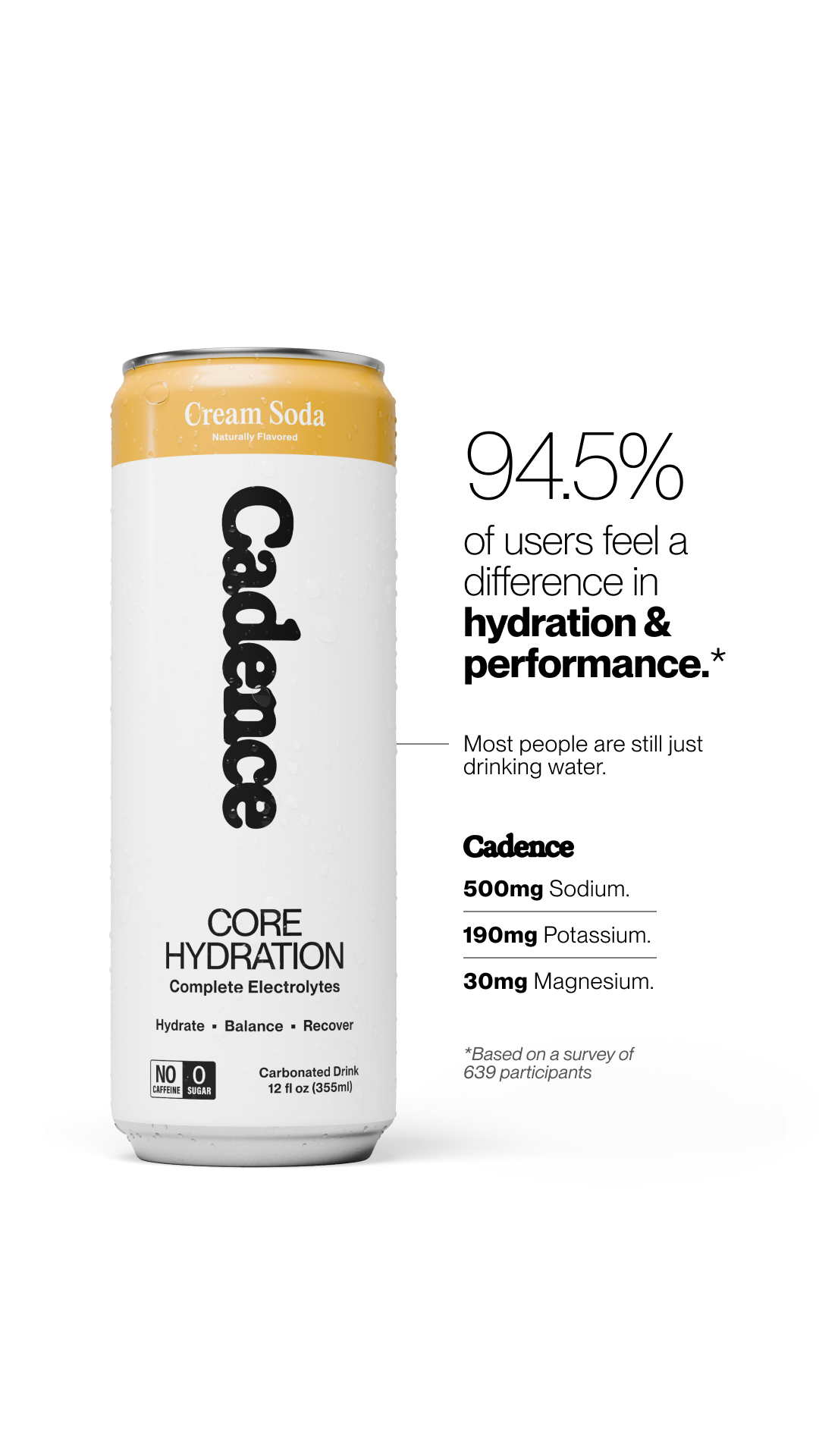 Use Cadence Facebook ad