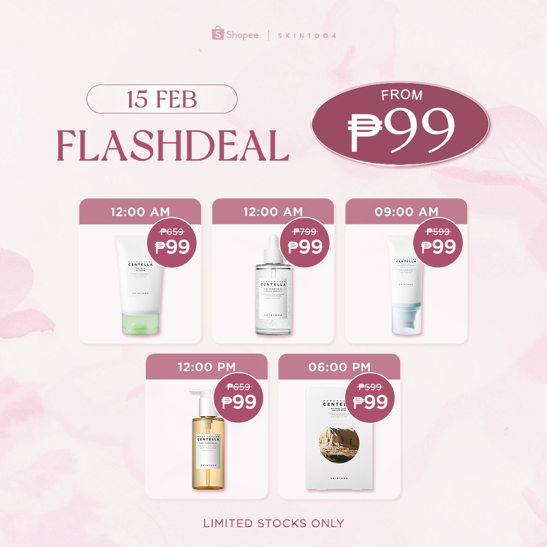 SKIN1004 Philippines Facebook ad