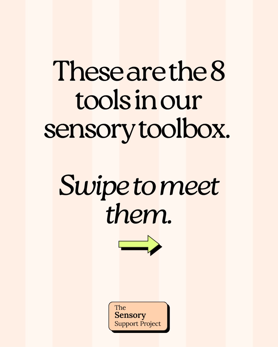 thesensorysupportproject Facebook ad: Our book and our donated sensory toolboxes share…