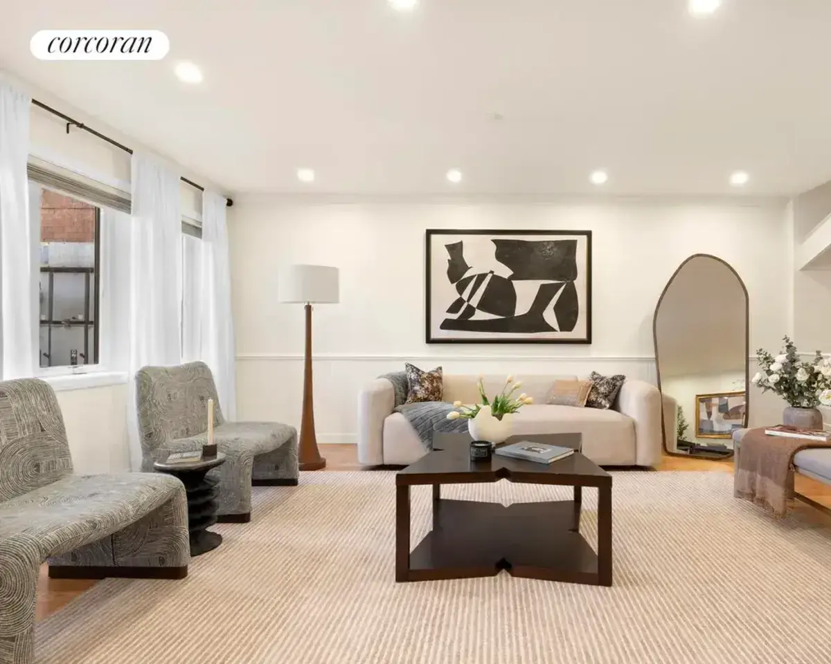 The Corcoran Group Facebook ad