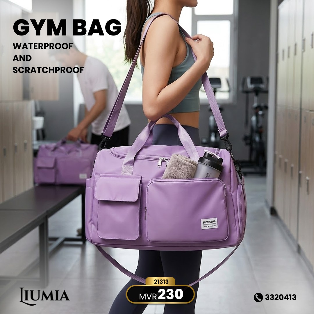 Liumia Facebook ad: Transform Your Home Into a Personal Gym!