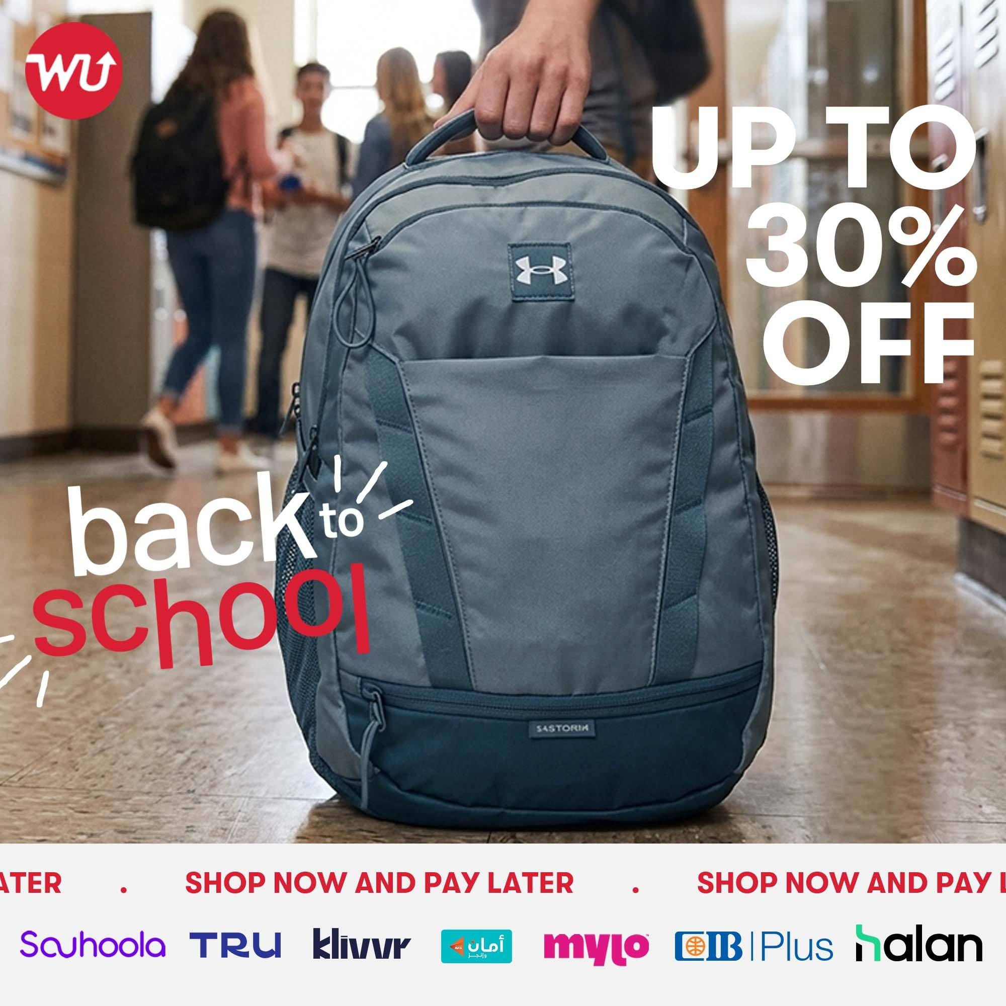WayUp Sports Facebook ad